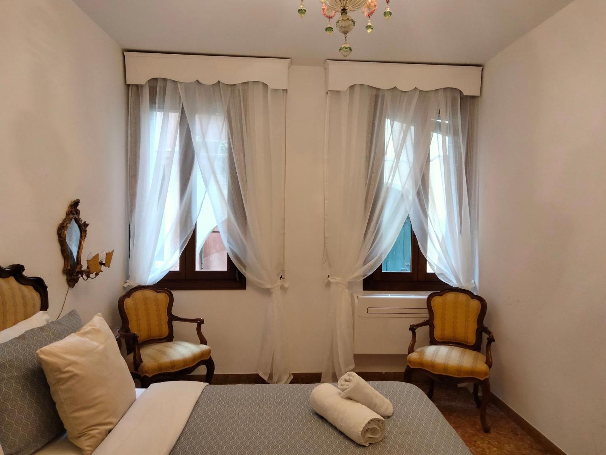 Apartment Ca Donzela *